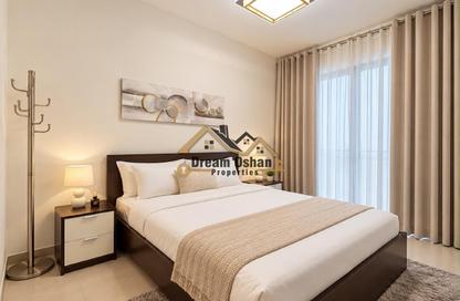 Apartment - 2 - 3 for rent in Dania 4 - Midtown - Dubai Production City (IMPZ) - Dubai