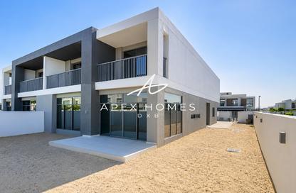 Villa - 5 Bedrooms - 7 Bathrooms for sale in The Pulse Beachfront 2 - The Pulse - Dubai South (Dubai World Central) - Dubai