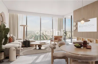 Apartment - 3 Bedrooms - 4 Bathrooms for sale in Mercer House - Uptown Dubai - Jumeirah Lake Towers - Dubai