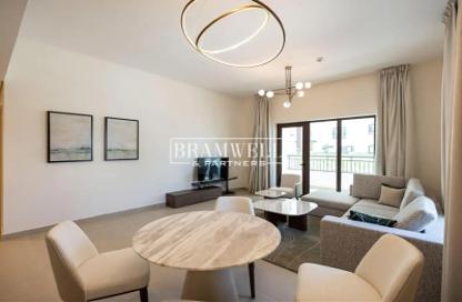 Apartment - 1 Bedroom - 1 Bathroom for rent in Views F - Yas Golf Collection - Yas Island - Abu Dhabi