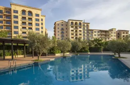 شقة - 2 غرف نوم - 3 حمامات للايجار في قمر 6 - مدينة بدر - المحيصنة - دبي