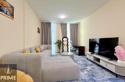 Apartment - 1 - 1 for rent in Al Bateen Airport - Muroor Area - Abu Dhabi