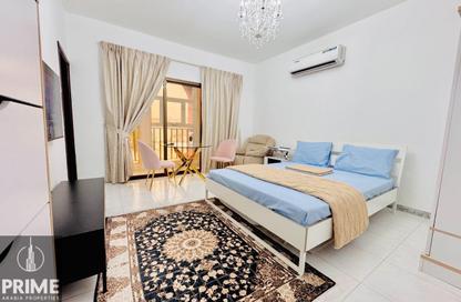 Apartment - Studio - 1 Bathroom for rent in Al Bateen Airport - Muroor Area - Abu Dhabi