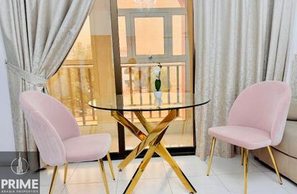Apartment - Studio - 1 Bathroom for rent in Al Bateen Airport - Muroor Area - Abu Dhabi