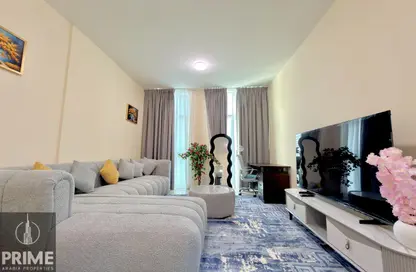 Apartment - 1 Bedroom - 1 Bathroom for rent in Al Bateen Airport - Muroor Area - Abu Dhabi