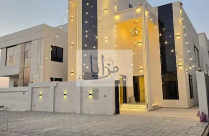 فيلا - 5 غرف نوم - 7 حمامات للبيع في الحليو 2 - الحليو - عجمان