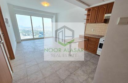 Apartment - 1 Bedroom - 2 Bathrooms for rent in UP Tower - Sheikh Zayed Road - Dubai