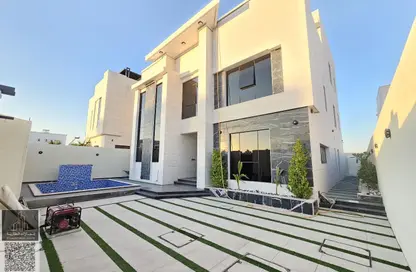 Villa - 7+ Bedrooms for sale in Tiger Downtown Ajman - Al Alia - Ajman