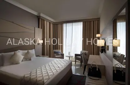 Hotel and Hotel Apartment - 2 Bedrooms - 2 Bathrooms for rent in Two Seasons Hotel and Apartments - Dubai Media City - Dubai Hotel and Hotel Apartment - 2 Bedrooms - 2 Bathrooms for rent in Two Seasons Hotel and Apartments - Dubai Media City - Dubai