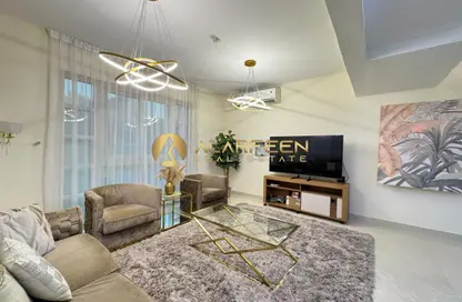 Villa - 4 Bedrooms - 6 Bathrooms for rent in Shaksy Villas - District 15 - Jumeirah Village Circle - Dubai