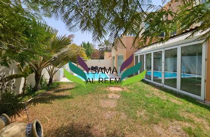 Villa - 5 - 5 for rent in Al Safa 2 Villas - Al Safa 2 - Al Safa - Dubai