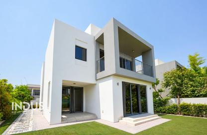 Villa - 3 - 4 for rent in Sidra Villas II - Sidra Villas - Dubai Hills Estate - Dubai