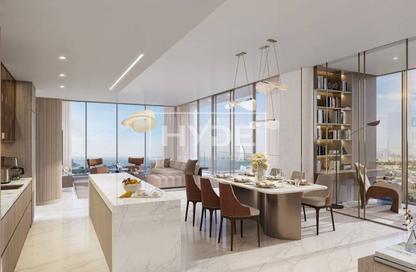 Apartment - 3 - 4 for sale in Palm Beach Towers 1 - Palm Beach Towers - Palm Jumeirah - Dubai