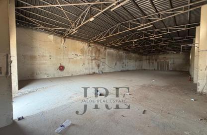 Warehouse - Studio for rent in Industrial Area 2 - Sharjah Industrial Area - Sharjah