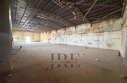 Warehouse - Studio for rent in Industrial Area 2 - Sharjah Industrial Area - Sharjah