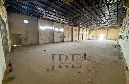 Warehouse - Studio for rent in Industrial Area 2 - Sharjah Industrial Area - Sharjah