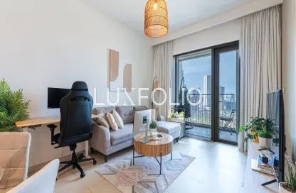 Apartment - 1 Bedroom - 1 Bathroom for sale in Downtown Views II Tower 1 - Downtown Views II - Zabeel 2 - Zabeel - Dubai