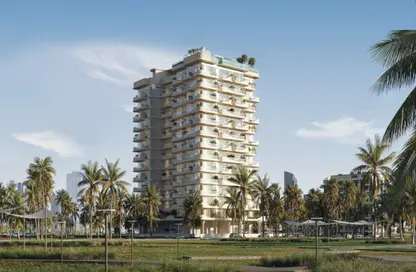 Apartment - 2 Bedrooms - 3 Bathrooms for sale in Cybele by Wadan - Dubai Land Residence Complex - Dubai Land - Dubai