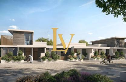 Villa - 5 Bedrooms - 6 Bathrooms for sale in Mahra - Expo Valley Views - Expo Valley - Expo City - Dubai