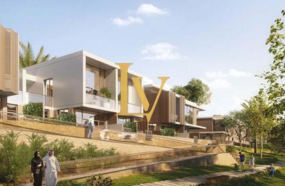 Villa - 5 Bedrooms - 6 Bathrooms for sale in Mahra - Expo Valley Views - Expo Valley - Expo City - Dubai