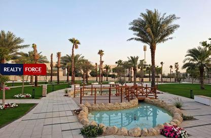 Villa - 5 Bedrooms - 7+ Bathrooms for rent in Millennium Estates - Meydan Gated Community - Meydan - Dubai