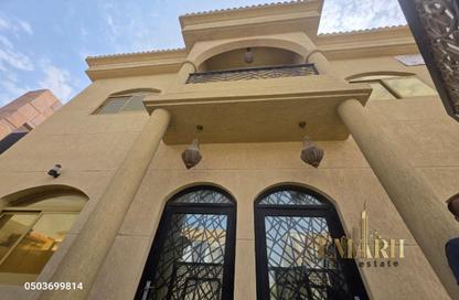 Villa - 5 Bedrooms - 6 Bathrooms for rent in Al Yasmeen 1 - Al Yasmeen - Ajman
