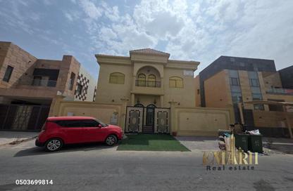 Villa - 5 Bedrooms - 6 Bathrooms for rent in Al Yasmeen 1 - Al Yasmeen - Ajman Villa - 5 Bedrooms - 6 Bathrooms for rent in Al Yasmeen 1 - Al Yasmeen - Ajman