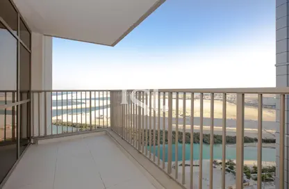 Apartment - 3 Bedrooms - 3 Bathrooms for sale in Reflection - Shams Abu Dhabi - Al Reem Island - Abu Dhabi