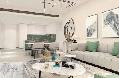 Apartment - 2 Bedrooms - 3 Bathrooms for sale in Sea La Vie - Yas Bay - Yas Island - Abu Dhabi