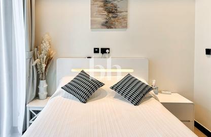Apartment - Studio - 1 Bathroom for rent in 15 Northside Tower 1 - 15 Northside - Business Bay - Dubai Apartment - Studio - 1 Bathroom for rent in 15 Northside Tower 1 - 15 Northside - Business Bay - Dubai