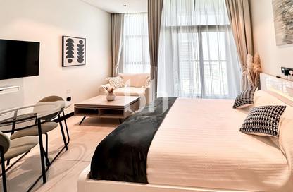 Apartment - Studio - 1 Bathroom for rent in 15 Northside Tower 1 - 15 Northside - Business Bay - Dubai Apartment - Studio - 1 Bathroom for rent in 15 Northside Tower 1 - 15 Northside - Business Bay - Dubai