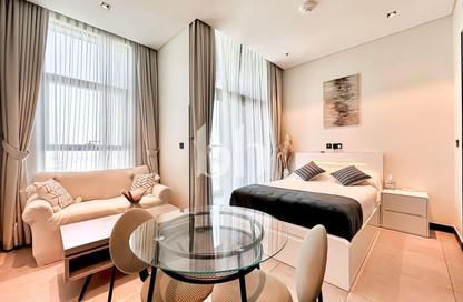 Apartment - Studio - 1 Bathroom for rent in 15 Northside Tower 1 - 15 Northside - Business Bay - Dubai Apartment - Studio - 1 Bathroom for rent in 15 Northside Tower 1 - 15 Northside - Business Bay - Dubai
