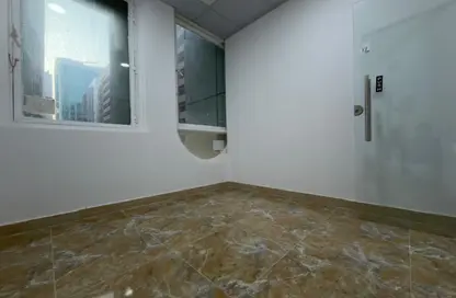 Office Space - Studio - 2 Bathrooms for rent in Khalidiya Street - Al Khalidiya - Abu Dhabi