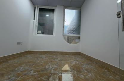 Office Space - Studio - 2 for rent in Khalidiya Street - Al Khalidiya - Abu Dhabi
