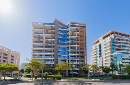 Apartment - 3 Bedrooms - 4 Bathrooms for rent in P-1168 - Al Raha Beach - Abu Dhabi Apartment - 3 Bedrooms - 4 Bathrooms for rent in P-1168 - Al Raha Beach - Abu Dhabi