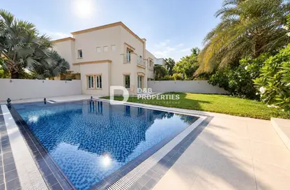 Townhouse - 3 Bedrooms - 2 Bathrooms for rent in Springs 15 - The Springs - Dubai Townhouse - 3 Bedrooms - 2 Bathrooms for rent in Springs 15 - The Springs - Dubai