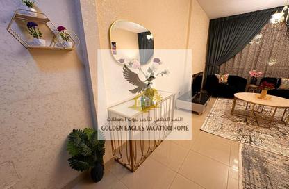 Apartment - 1 Bedroom - 1 Bathroom for rent in Manazil Tower 3 - Al Mamzar - Sharjah - Sharjah Apartment - 1 Bedroom - 1 Bathroom for rent in Manazil Tower 3 - Al Mamzar - Sharjah - Sharjah