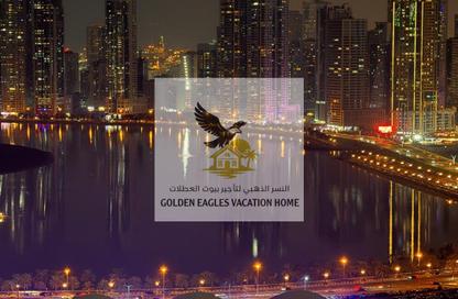 Apartment - 1 Bedroom - 1 Bathroom for rent in Manazil Tower 3 - Al Mamzar - Sharjah - Sharjah Apartment - 1 Bedroom - 1 Bathroom for rent in Manazil Tower 3 - Al Mamzar - Sharjah - Sharjah