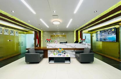 Office Space - Studio - 4 for rent in Hamdan Street - Abu Dhabi