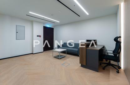 Office Space - Studio - 2 Bathrooms for rent in HDS Business Centre - JLT Cluster M - Jumeirah Lake Towers - Dubai