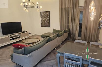 Apartment - 2 - 2 for rent in Dana Tower - District 12 - Jumeirah Village Circle - Dubai