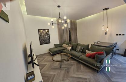 Apartment - 2 - 2 for rent in Dana Tower - District 12 - Jumeirah Village Circle - Dubai