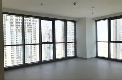 شقة - غرفة نوم - 1 حمام للايجار في خور دبي ريزيدنس برج 1 شمال - Dubai Creek ريزيدنسز North - Dubai Creek ريزيدنسز - مرسى خور دبي - دبي