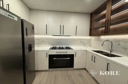 Apartment - 3 Bedrooms - 3 Bathrooms for rent in Holland Gardens - Town Square - Dubai