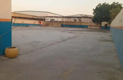 Land - Studio for rent in Industrial Area 4 - Sharjah Industrial Area - Sharjah