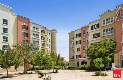 Apartment - Studio - 1 Bathroom for rent in Building 46 - Mediterranean Cluster - Discovery Gardens - Dubai Apartment - Studio - 1 Bathroom for rent in Building 46 - Mediterranean Cluster - Discovery Gardens - Dubai