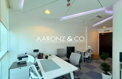 Office Space - Studio for rent in B2B Tower - Business Bay - Dubai