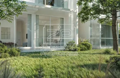 دوبلكس - 3 غرف نوم - 5 حمامات للبيع في سيلاين ريزيدينسز - الزورا - عجمان