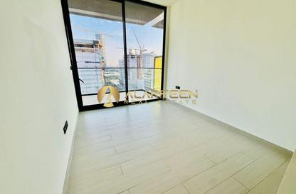Apartment - 1 Bedroom - 2 Bathrooms for rent in Binghatti Amber - District 11 - Jumeirah Village Circle - Dubai