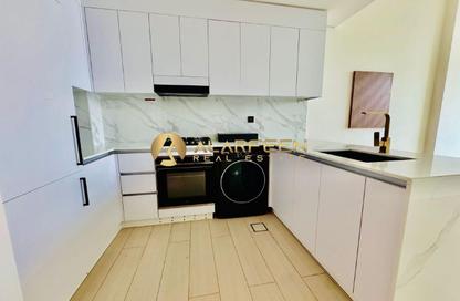 Apartment - 1 Bedroom - 2 Bathrooms for rent in Binghatti Amber - District 11 - Jumeirah Village Circle - Dubai